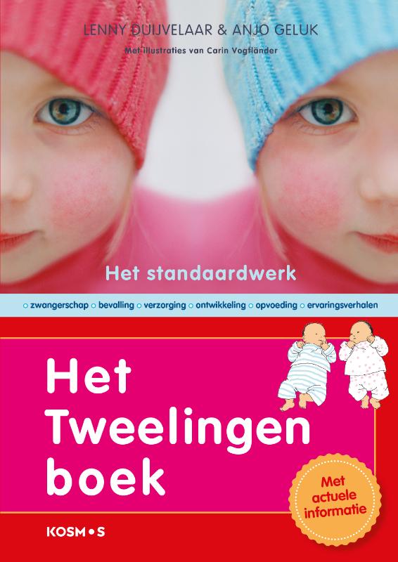 Omslag van Het tweelingenboek