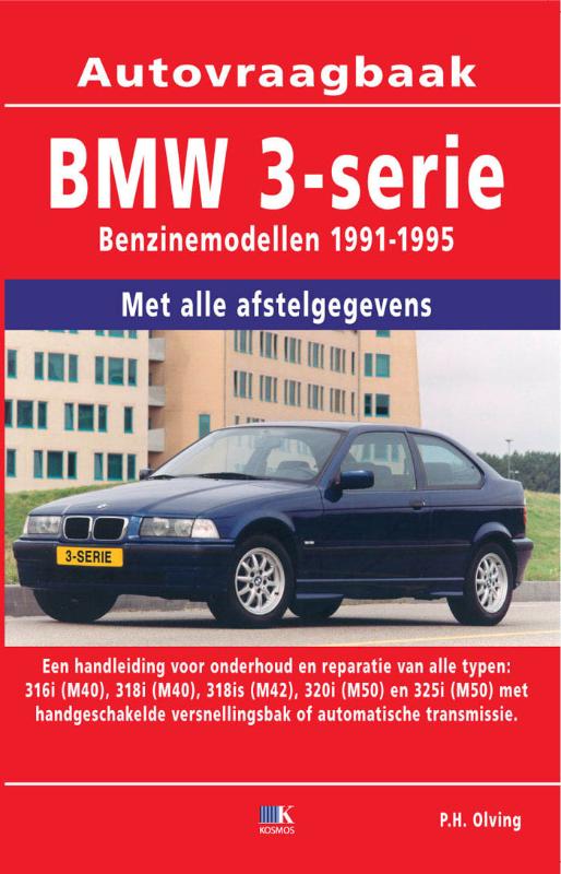 Omslag van Autovraagbaak BMW 3-serie