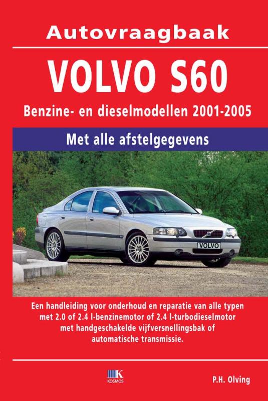 Omslag van Benzine- en dieselmodellen 2002-2005