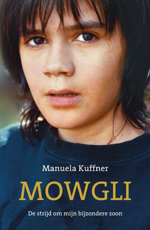 Omslag van Mowgli