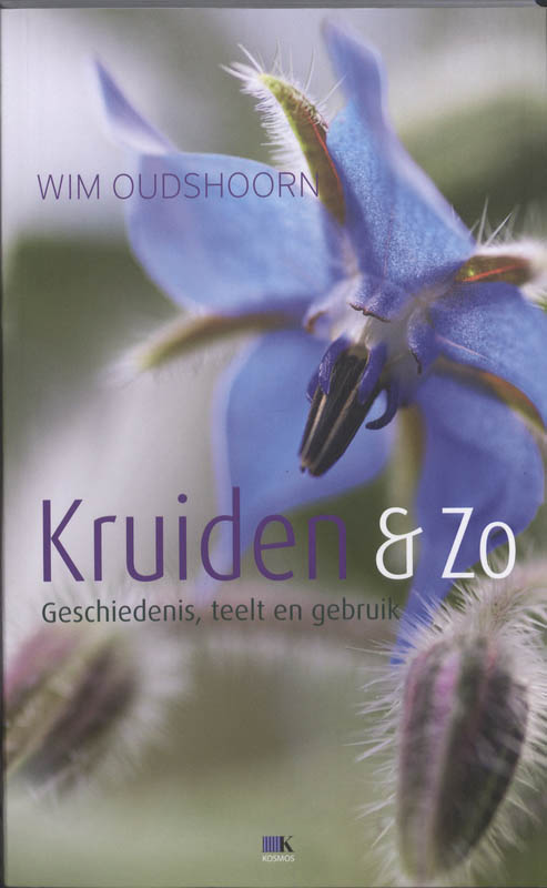 Omslag van Pakket-Kruiden en Zo