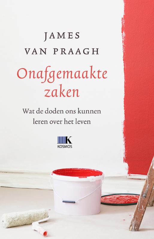 Omslag van Onafgemaakte zaken