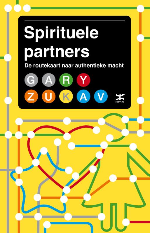 Omslag van Spirituele partners
