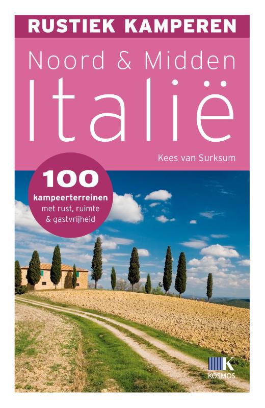 Omslag van Noord en Midden Italië