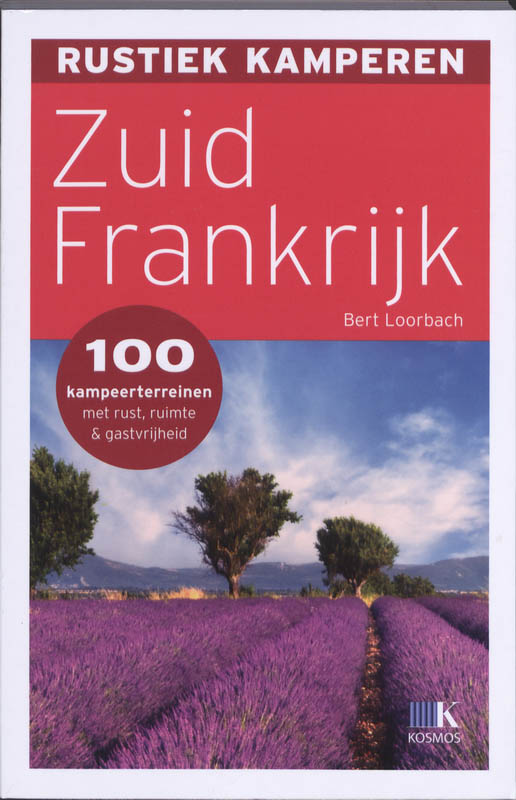 Omslag van Zuid-Frankrijk