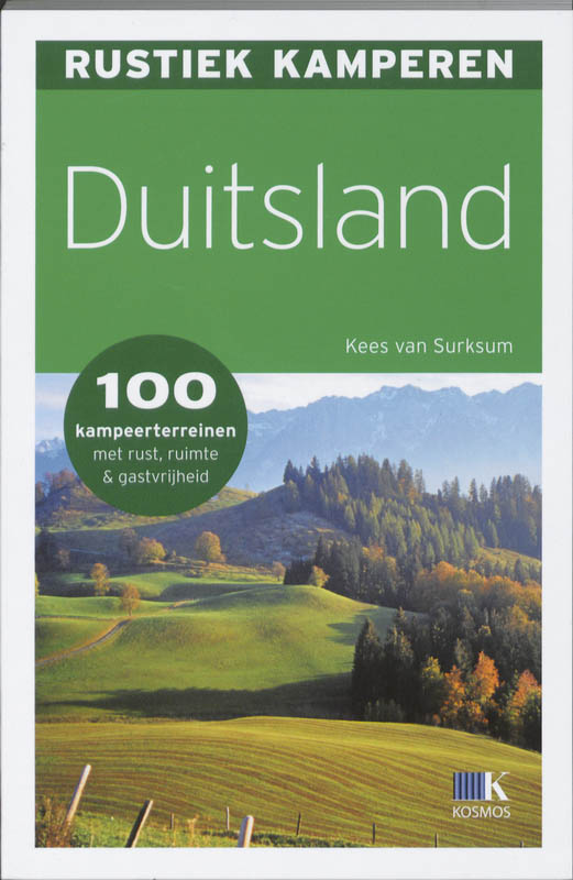 Omslag van Duitsland