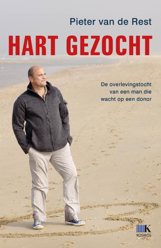 Omslag van Hart gezocht