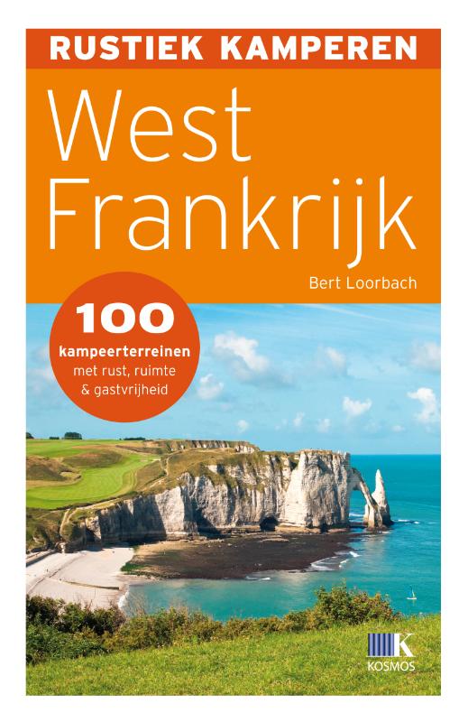Omslag van West Frankrijk