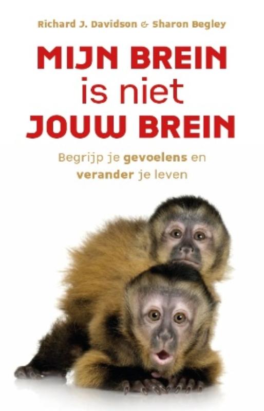 Omslag van Mijn brein is niet jouw brein