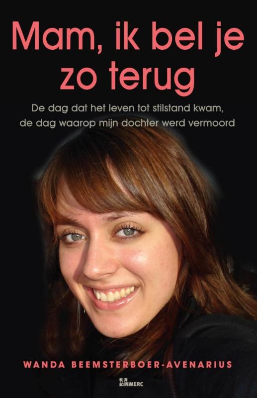 Omslag van Mam, ik bel je zo terug