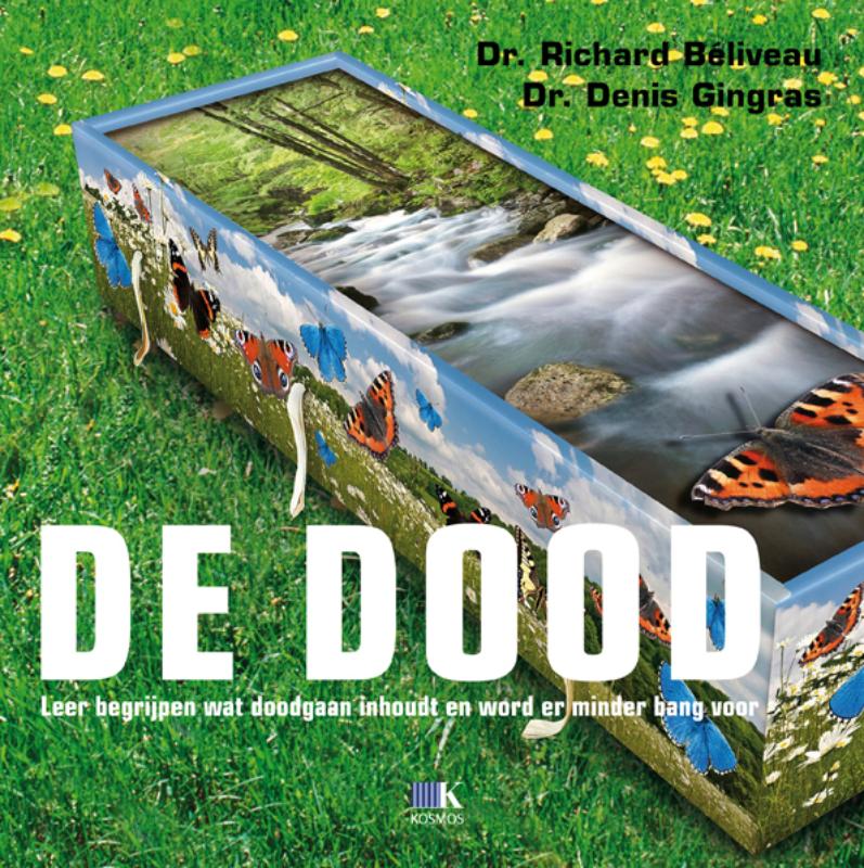 Omslag van De Dood