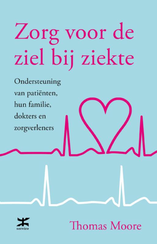 Omslag van Zorg voor de ziel bij ziekte