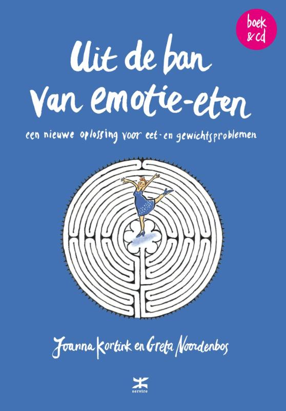 Omslag van Uit de ban van emotie-eten