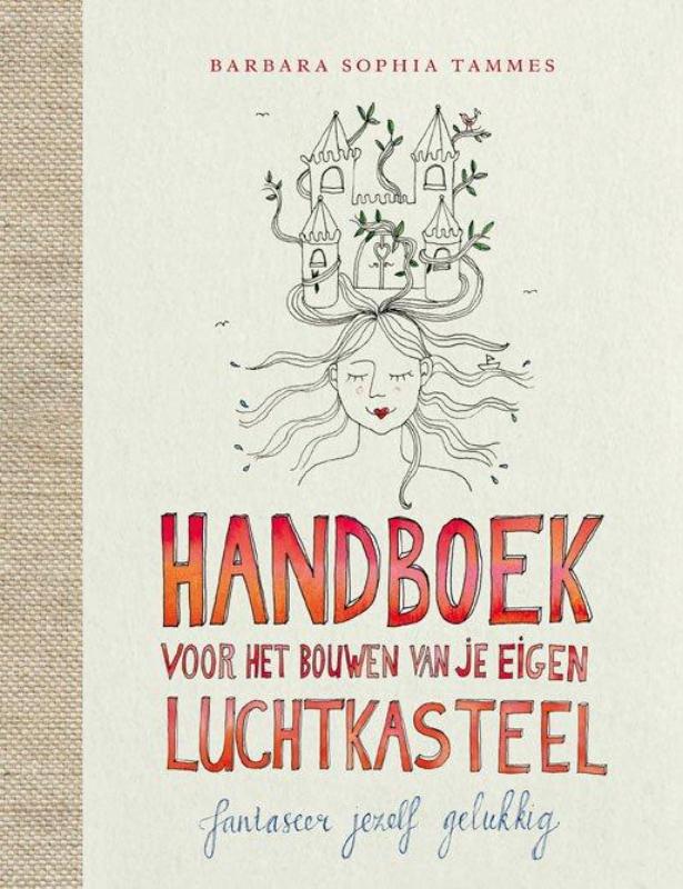 Omslag van Handboek voor het bouwen van je eigen luchtkasteel