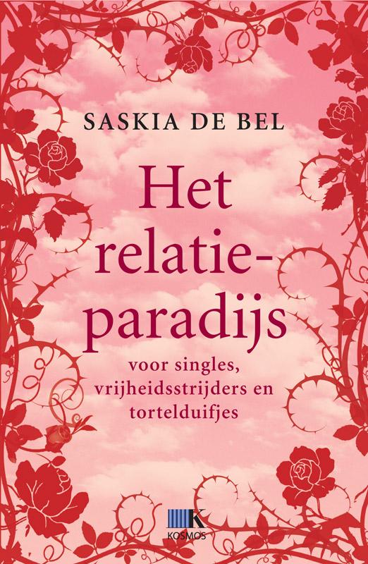 Omslag van Het relatieparadijs
