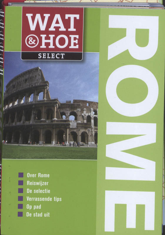 Omslag van Rome