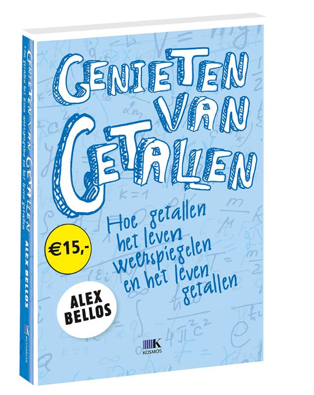 Omslag van Genieten van getallen