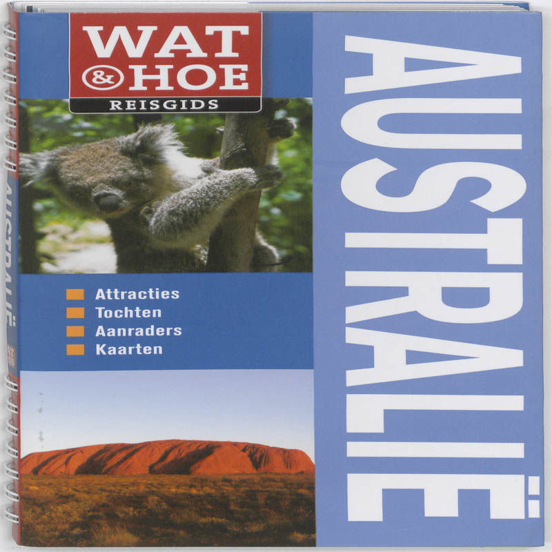 Omslag van Australië