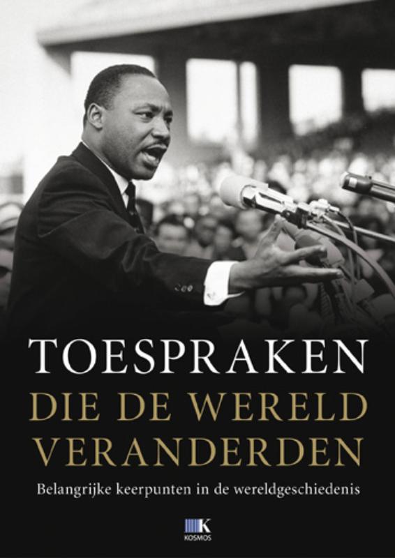 Omslag van Toespraken die de wereld veranderden