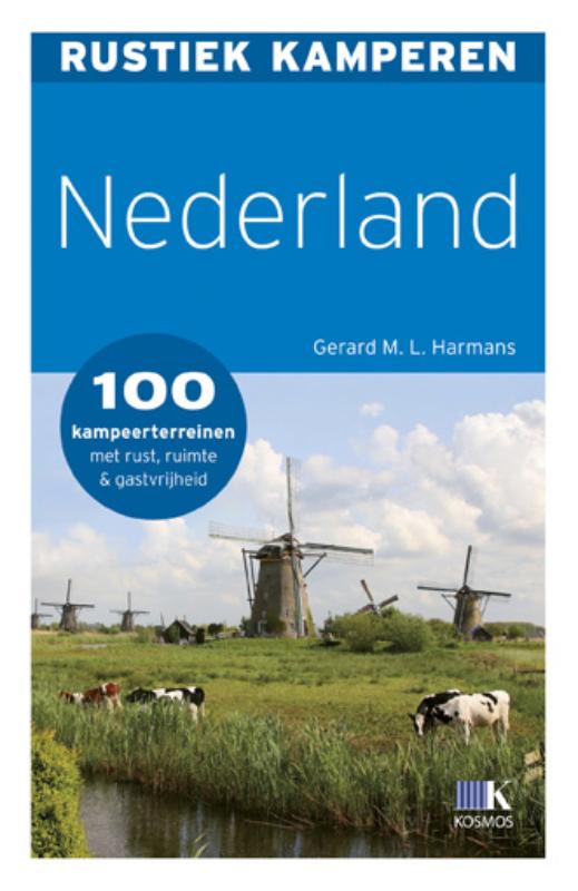Omslag van Nederland