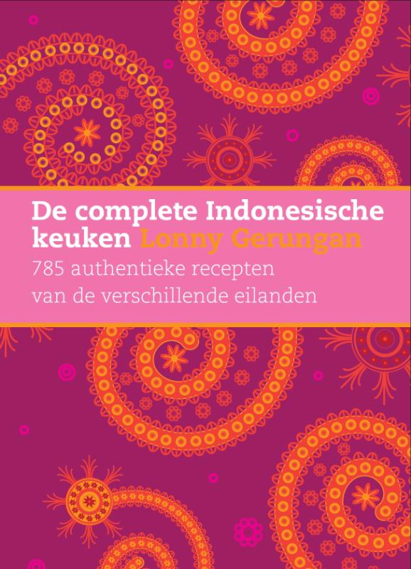 Omslag van De complete Indonesische keuken