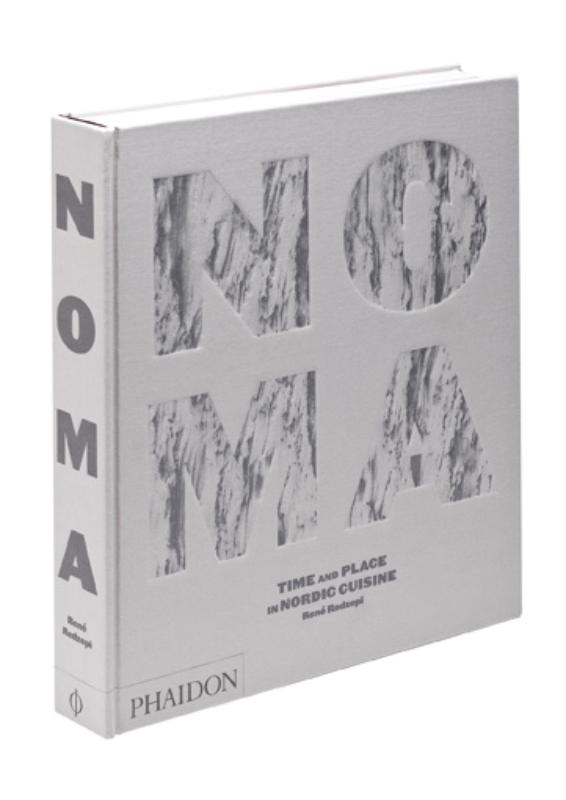Omslag van Noma