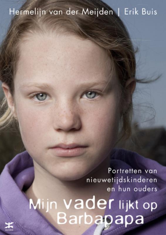 Omslag van Mijn vader lijkt op Barbapapa