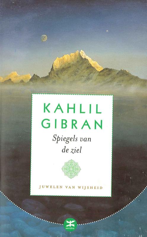 Omslag van Spiegels van de ziel
