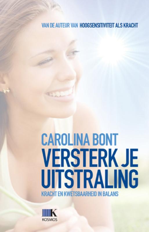 Omslag van Versterk je uitstraling