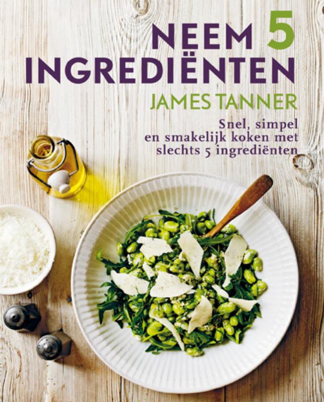 Omslag van Neem 5 ingrediënten