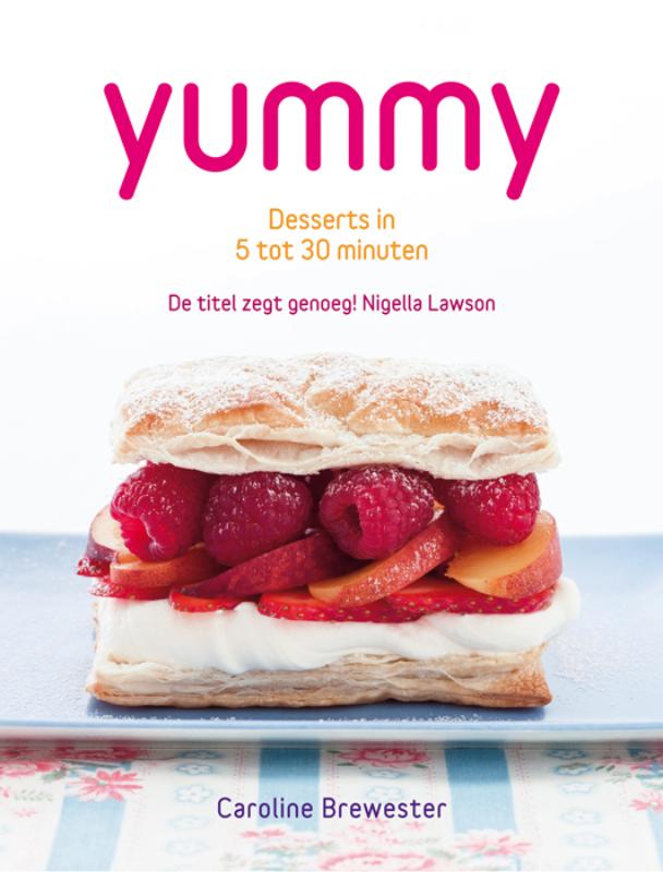 Omslag van Yummy