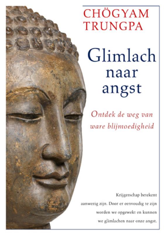 Omslag van Glimlach naar angst