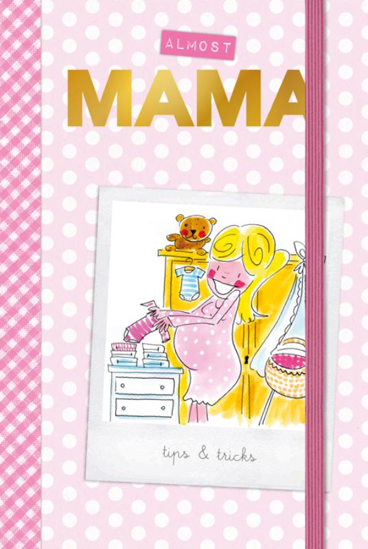 Omslag van Almost mama