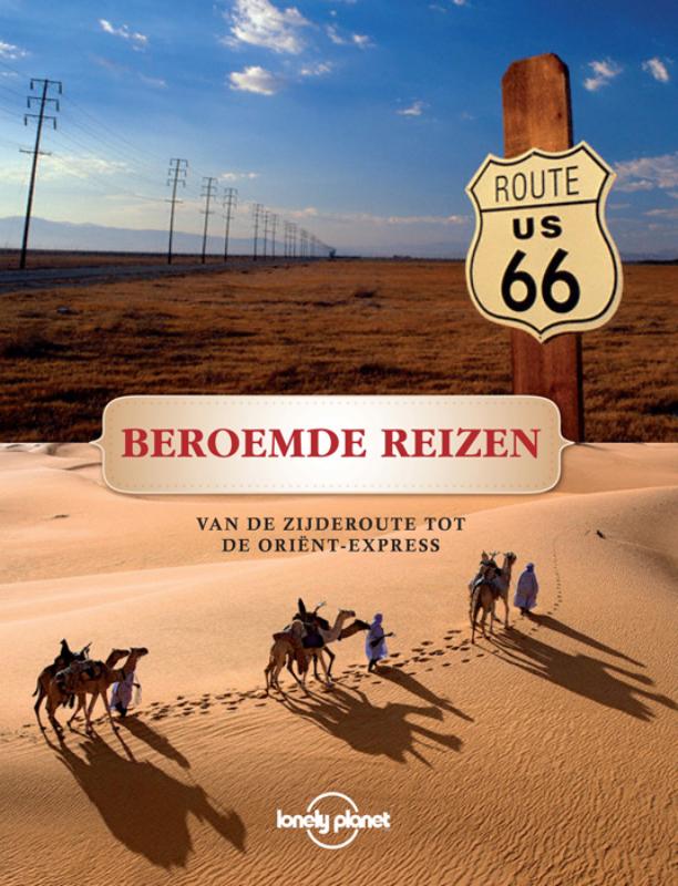 Omslag van Beroemde reizen
