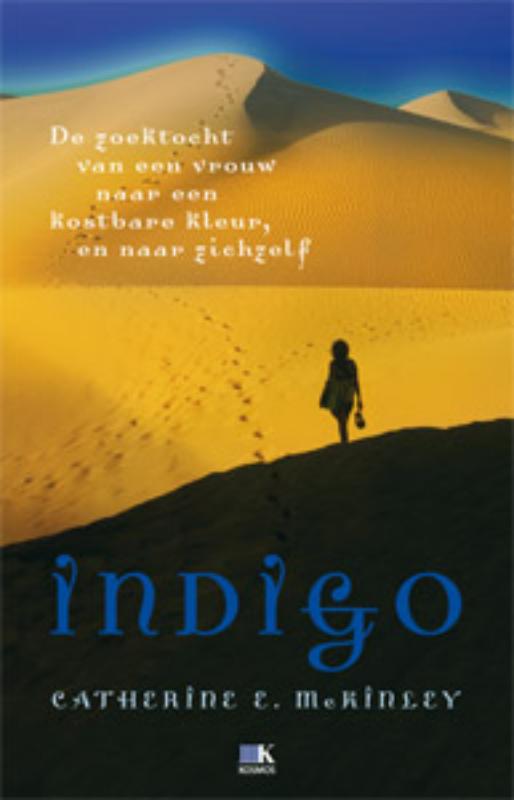 Omslag van Indigo