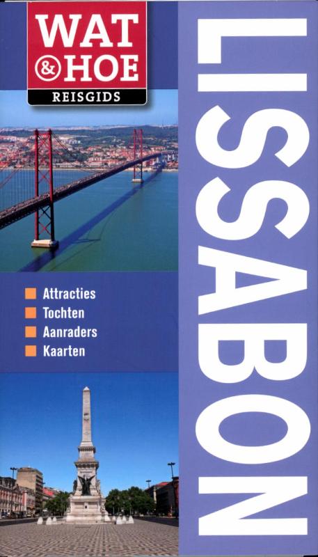 Omslag van Lissabon