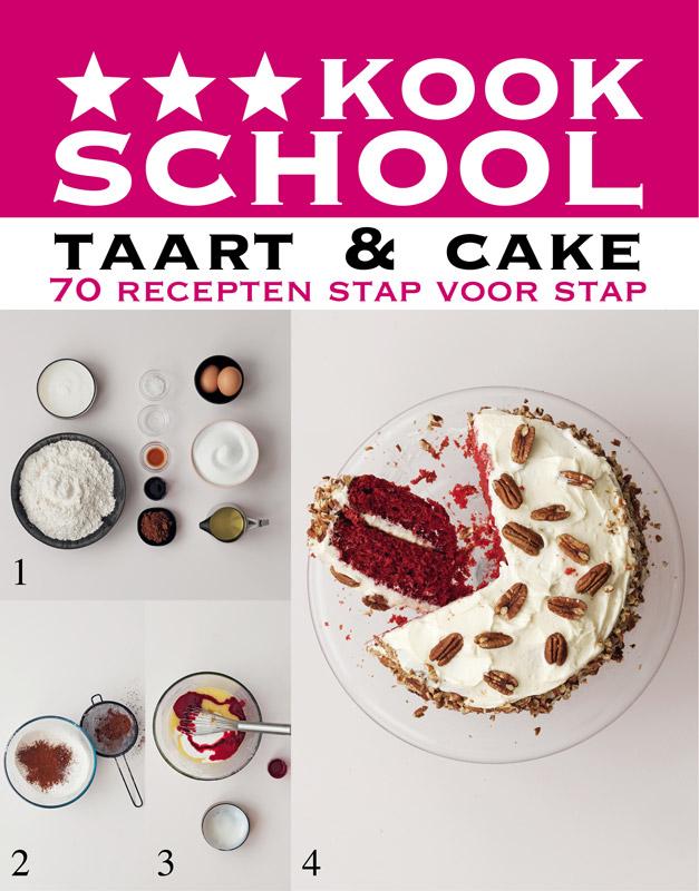 Omslag van Taart en cake