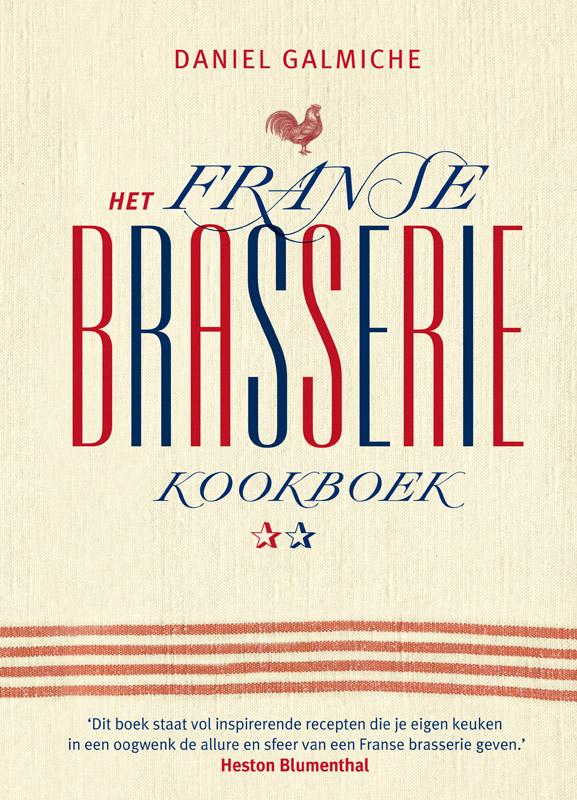 Omslag van Brasserie