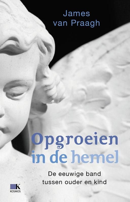 Omslag van Opgroeien in de hemel