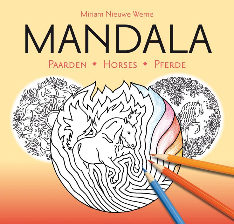Omslag van Mandala