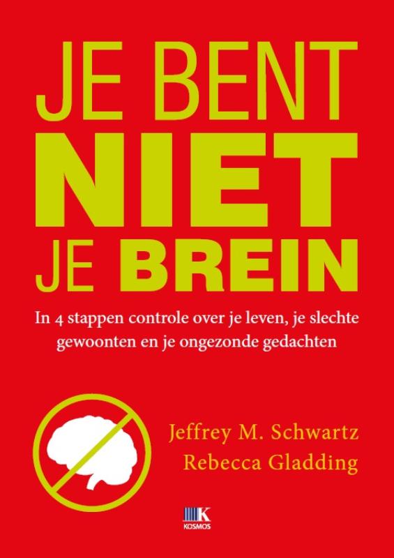 Omslag van Je bent niet je brein