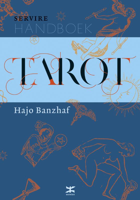 Omslag van Handboek Tarot