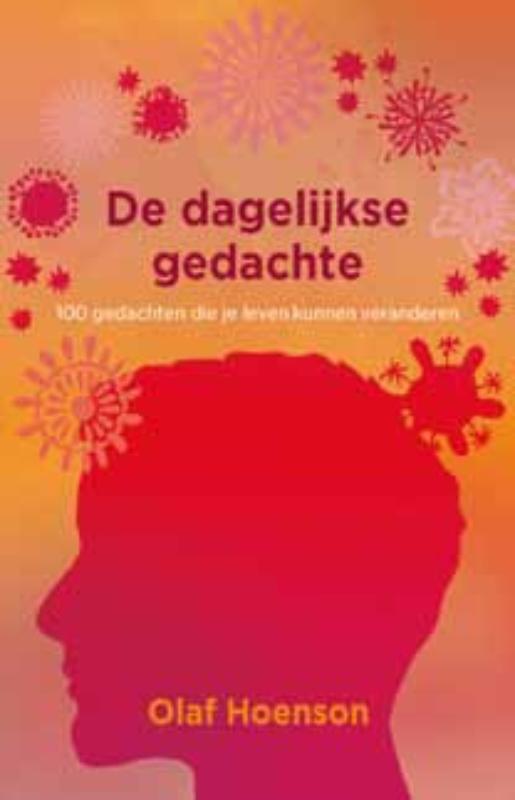 Omslag van De dagelijkse gedachte