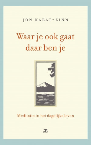 Omslag van Waar je ook gaat, daar ben je