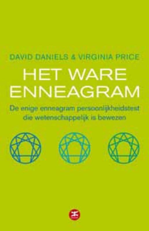 Omslag van Het ware enneagram
