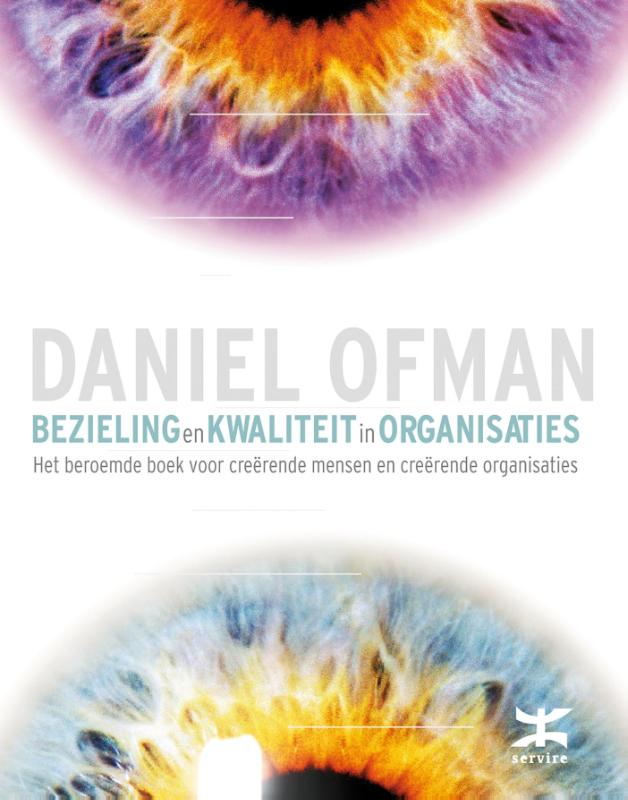 Omslag van Bezieling en kwaliteit in organisaties