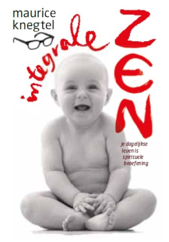 Omslag van Integrale zen