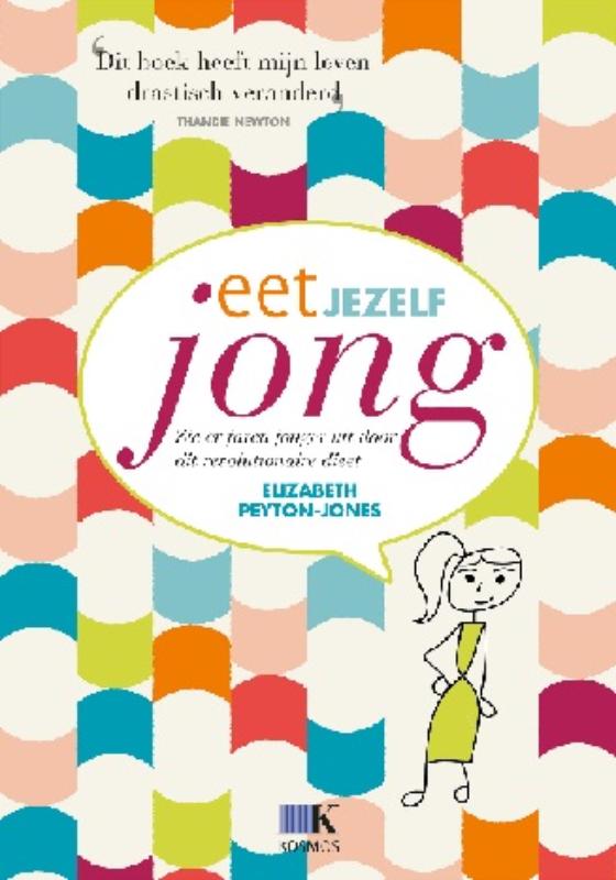 Omslag van Eet jezelf jong
