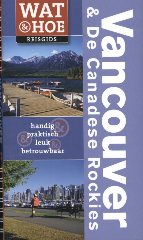 Omslag van Vancouver