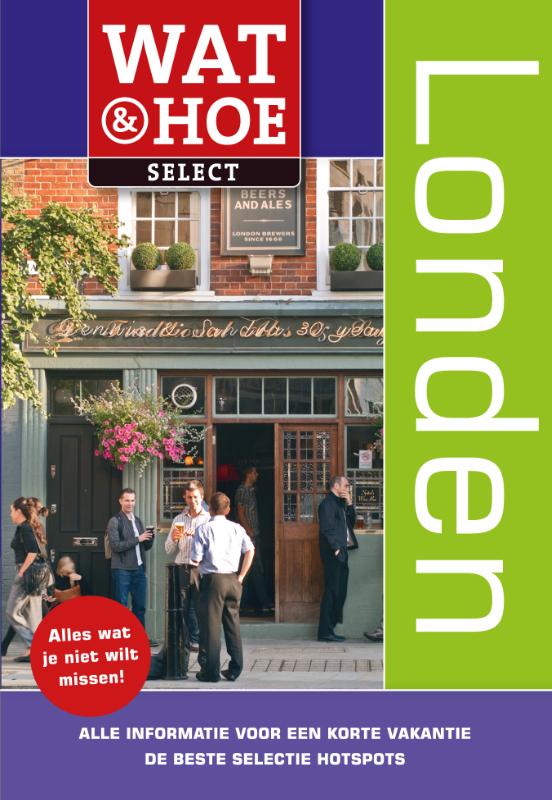 Omslag van Londen